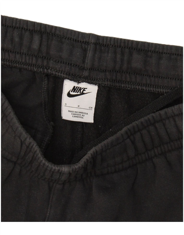 Pantaloni de trening pentru bărbați Nike Pantaloni de jogging Mic Negru