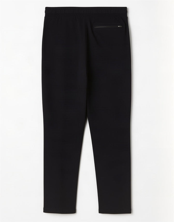 Pantaloni de trening pentru bărbați Marks & Spencer, mari, negru, bumbac