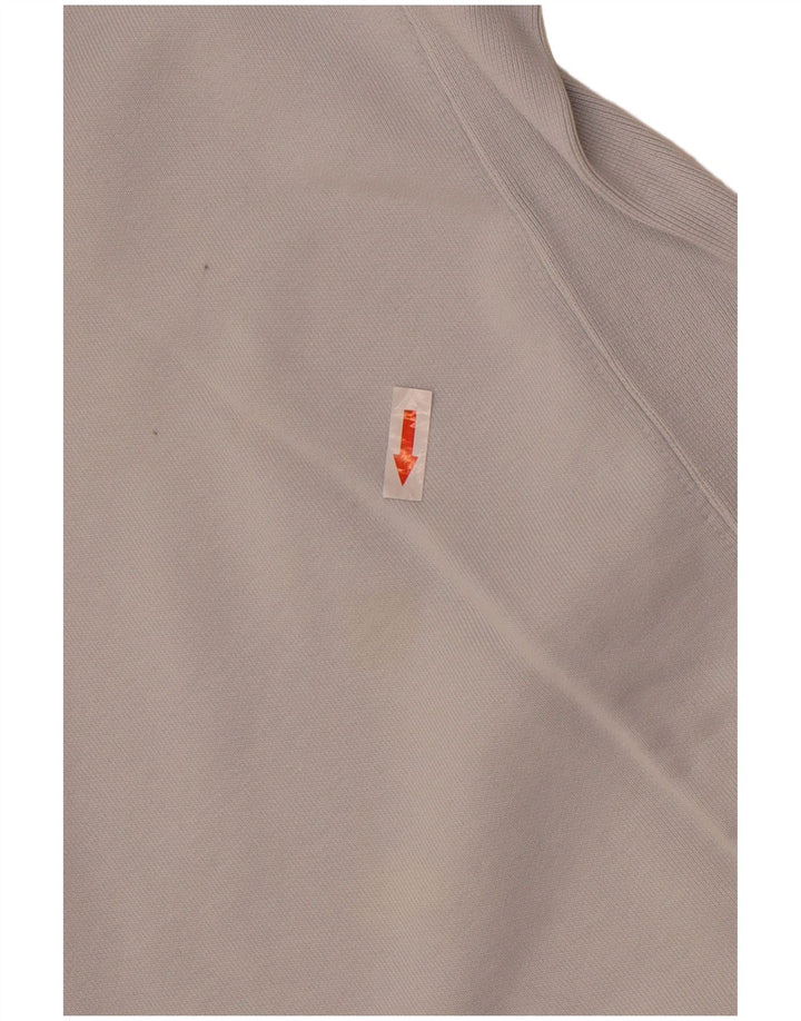 Pulover grafic pentru bărbați Champion, XL, bumbac, albastru