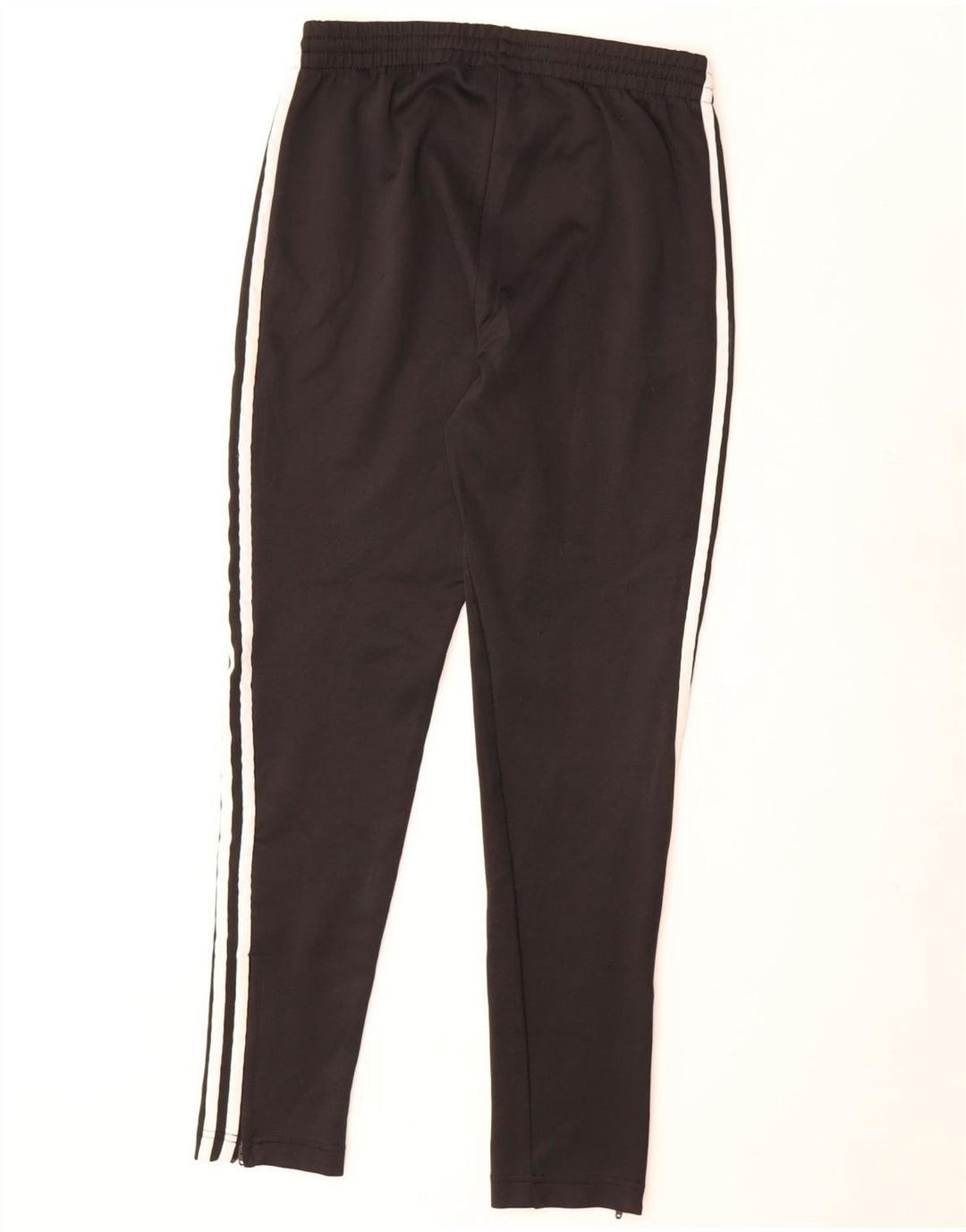 Pantaloni de trening Adidas pentru femei UK 10 Small Black