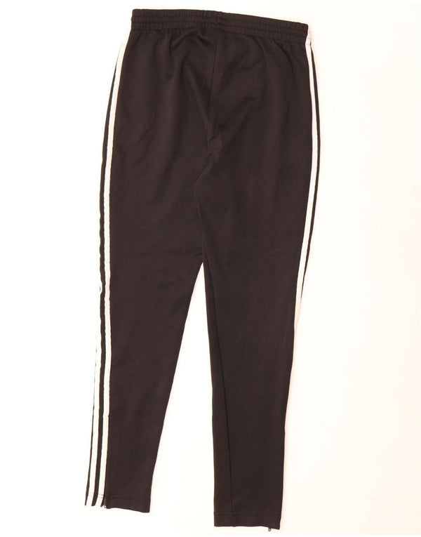 Pantaloni de trening Adidas pentru femei UK 10 Small Black