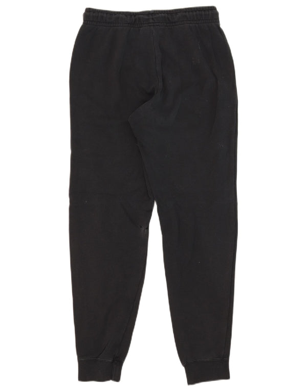 Pantaloni de trening pentru bărbați Nike Pantaloni de jogging Mici, negru, bumbac