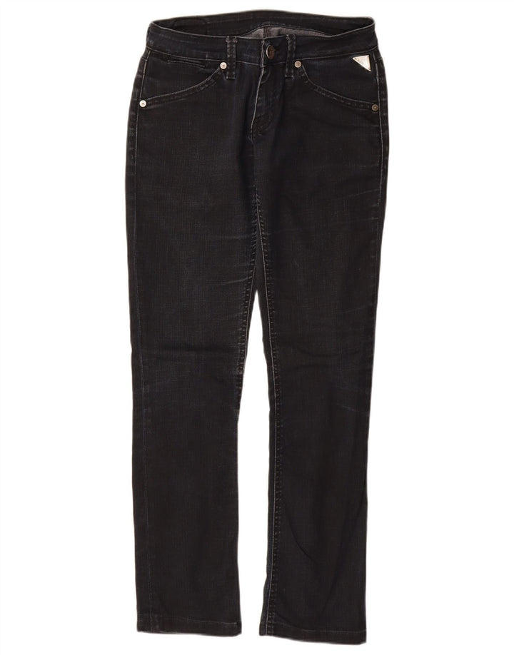 Replay blugi skinny pentru femei W27 L29 bleumarin