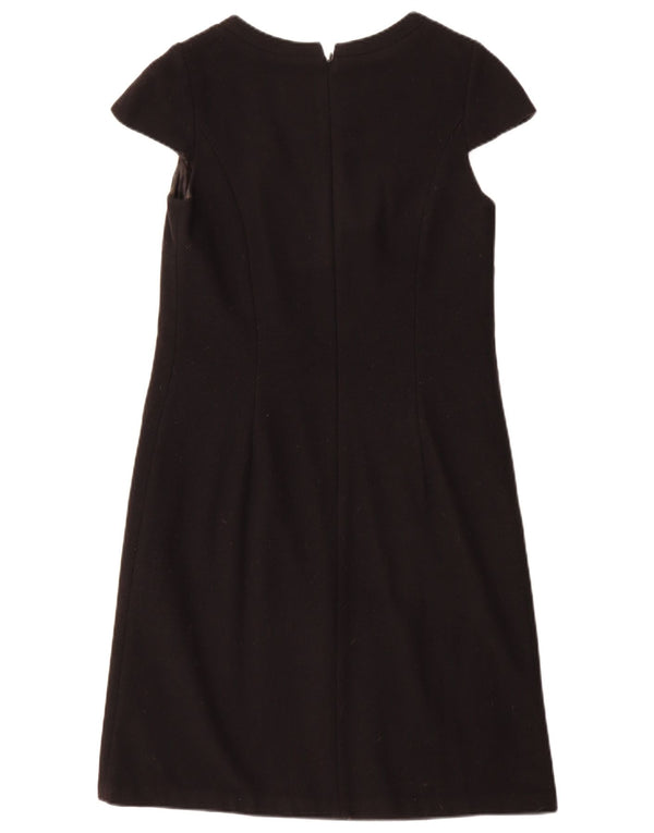 Rochie Benetton pentru femei UK 12 Medium Black