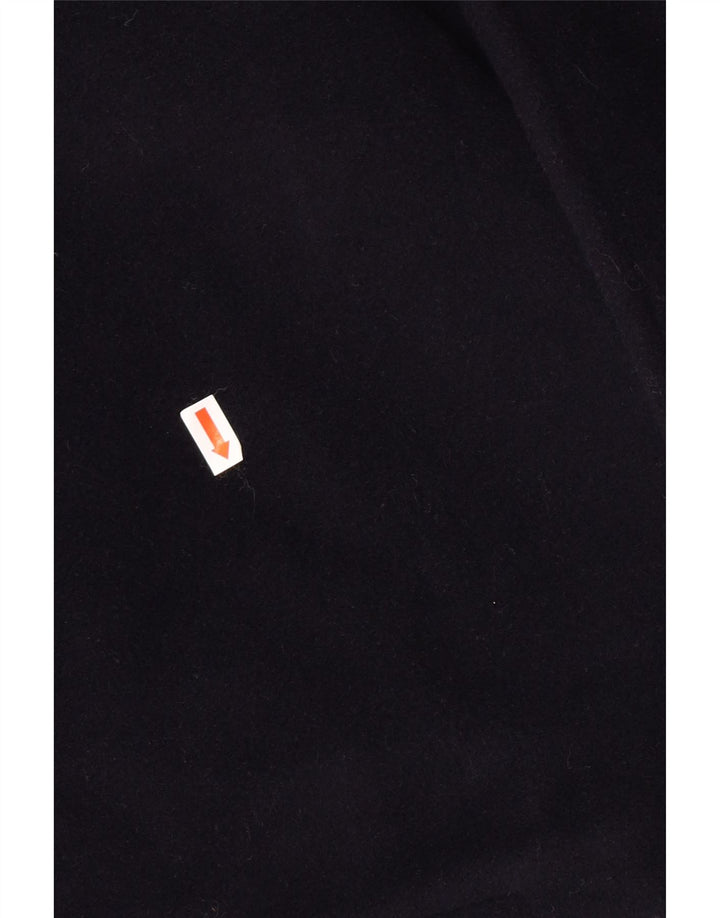 TRUSSARDI JEANS Palton pentru bărbați UK 42 XL Lână bleumarin