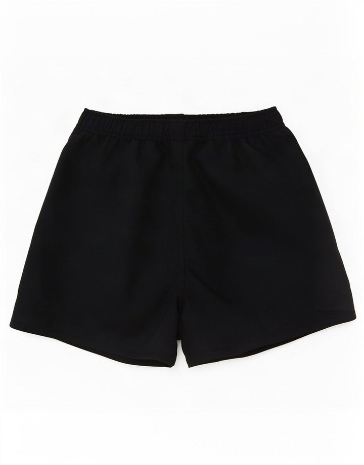 Pantaloni scurti sport pentru bărbați Canterbury, poliester negru mic