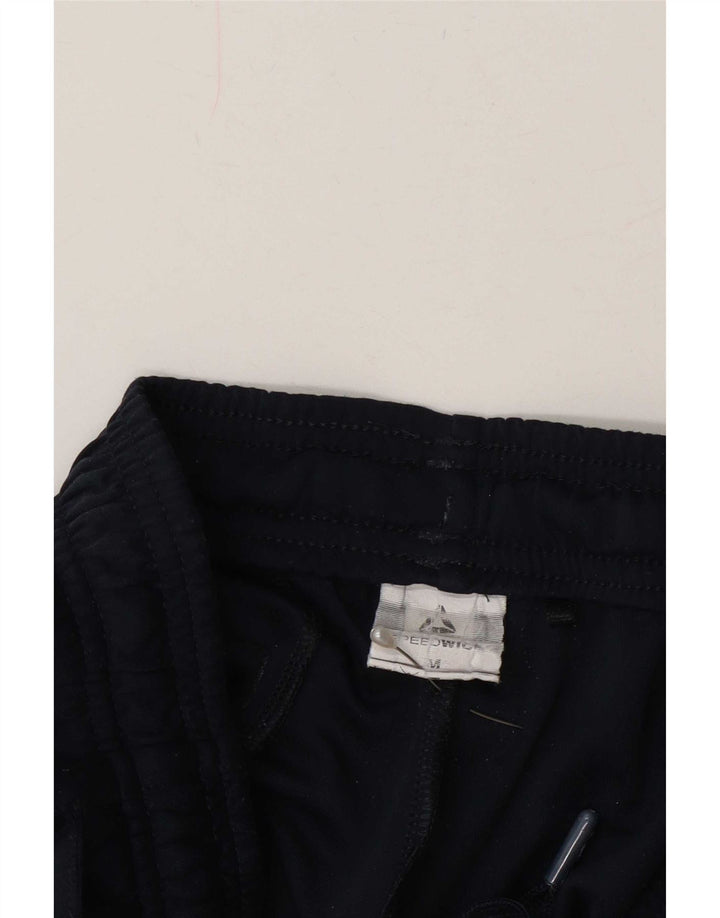 Pantaloni de trening Reebok pentru bărbați, mediu bleumarin