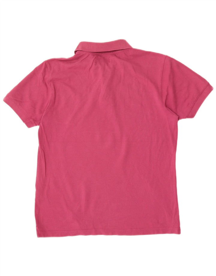 Tricou polo Marlboro Classics pentru bărbați, roz mediu
