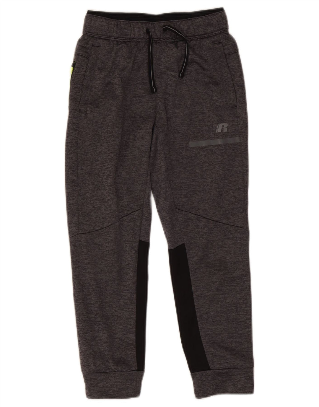 Russell Athletic Băieți Pantaloni Trening Pantaloni Joggeri 7-8 Ani Gri Mediu