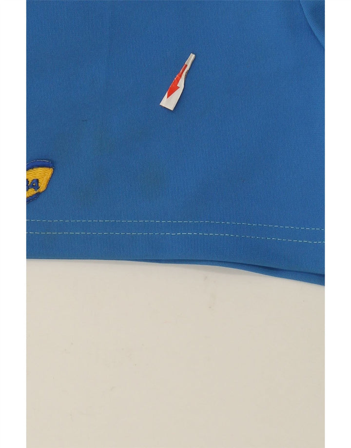 POP 84 Pantaloni scurti chino pentru femei W28 Medium Blue