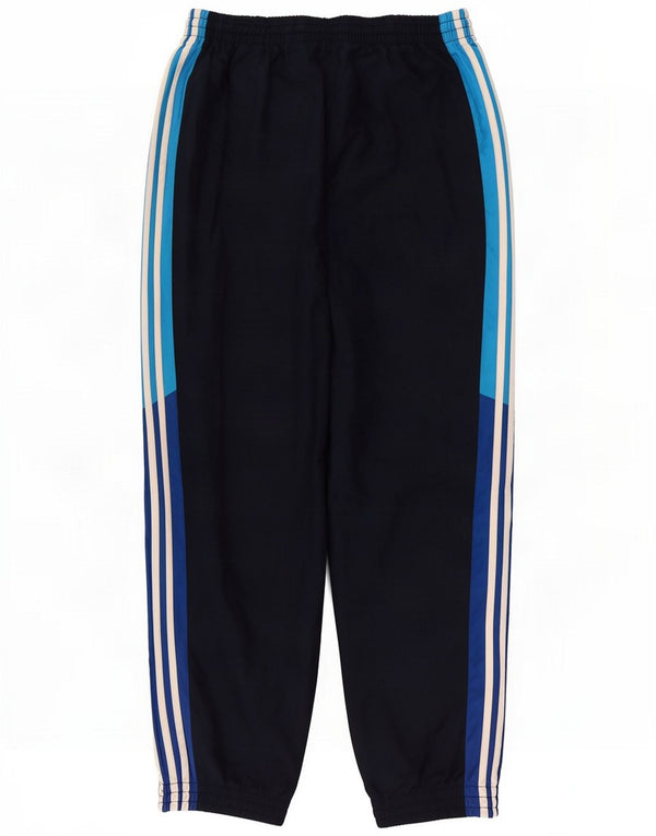 Pantaloni de trening pentru bărbați Adidas Pantaloni de jogging XL Bleumarin Colorblock