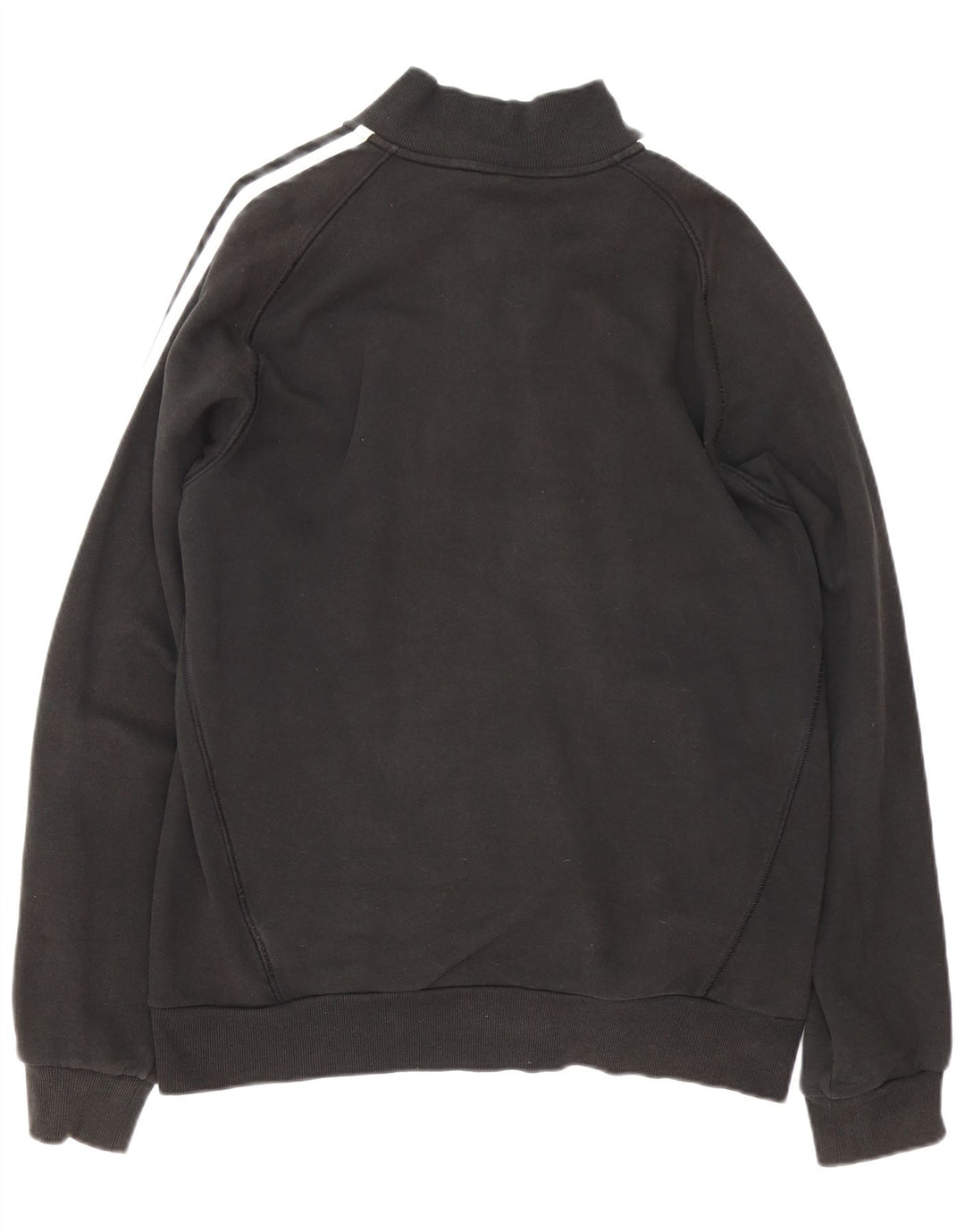 Jachetă de trening pentru bărbați Adidas XL, bumbac negru