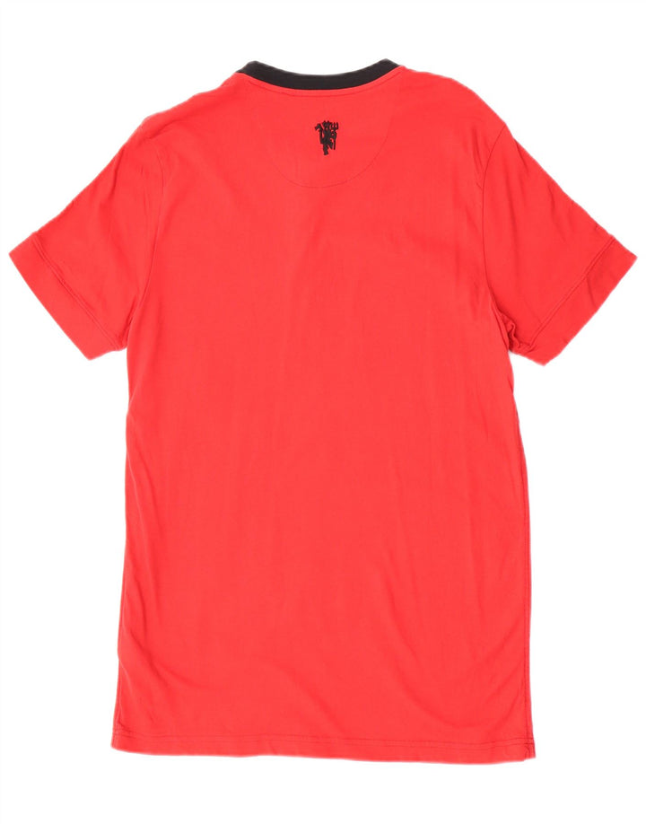 Nike Băieți 12-13 ani Bumbac roșu mare