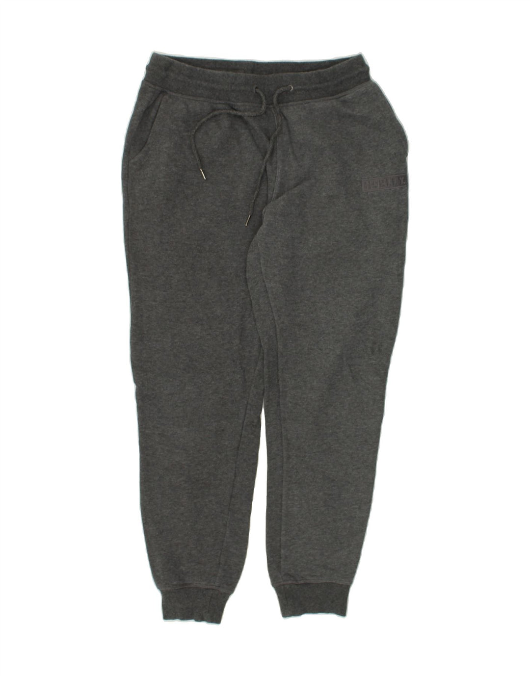 HURLEY Mens Tracksuit Trousers Joggers Small Grey Cotton Vintage Hurley and Second-Hand Hurley from Messina Hembry 