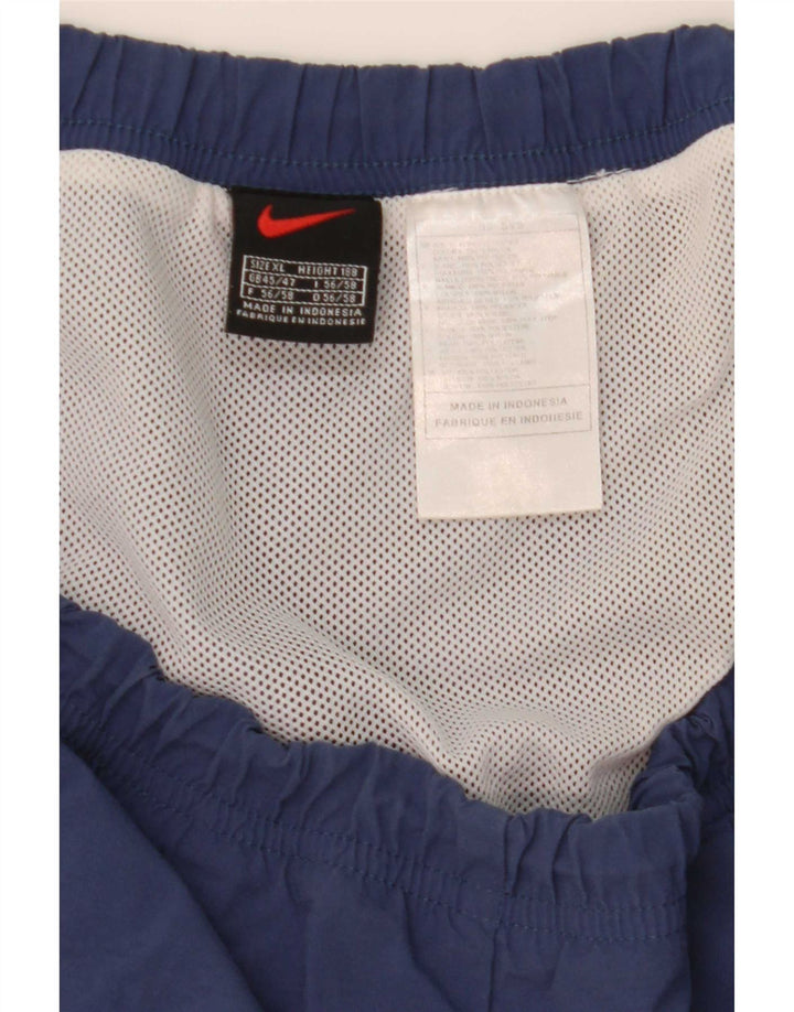 Pantaloni scurți sport Nike pentru bărbați XL, bleumarin, poliester