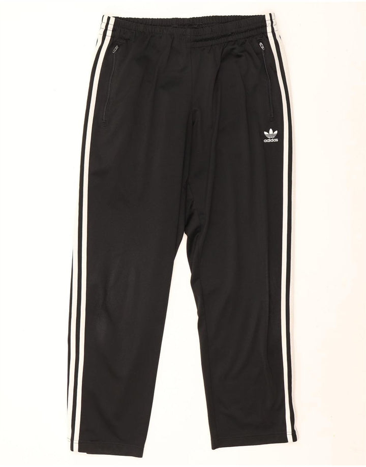 Pantaloni de trening Adidas Primegreen pentru bărbați, mari, negru, poliester