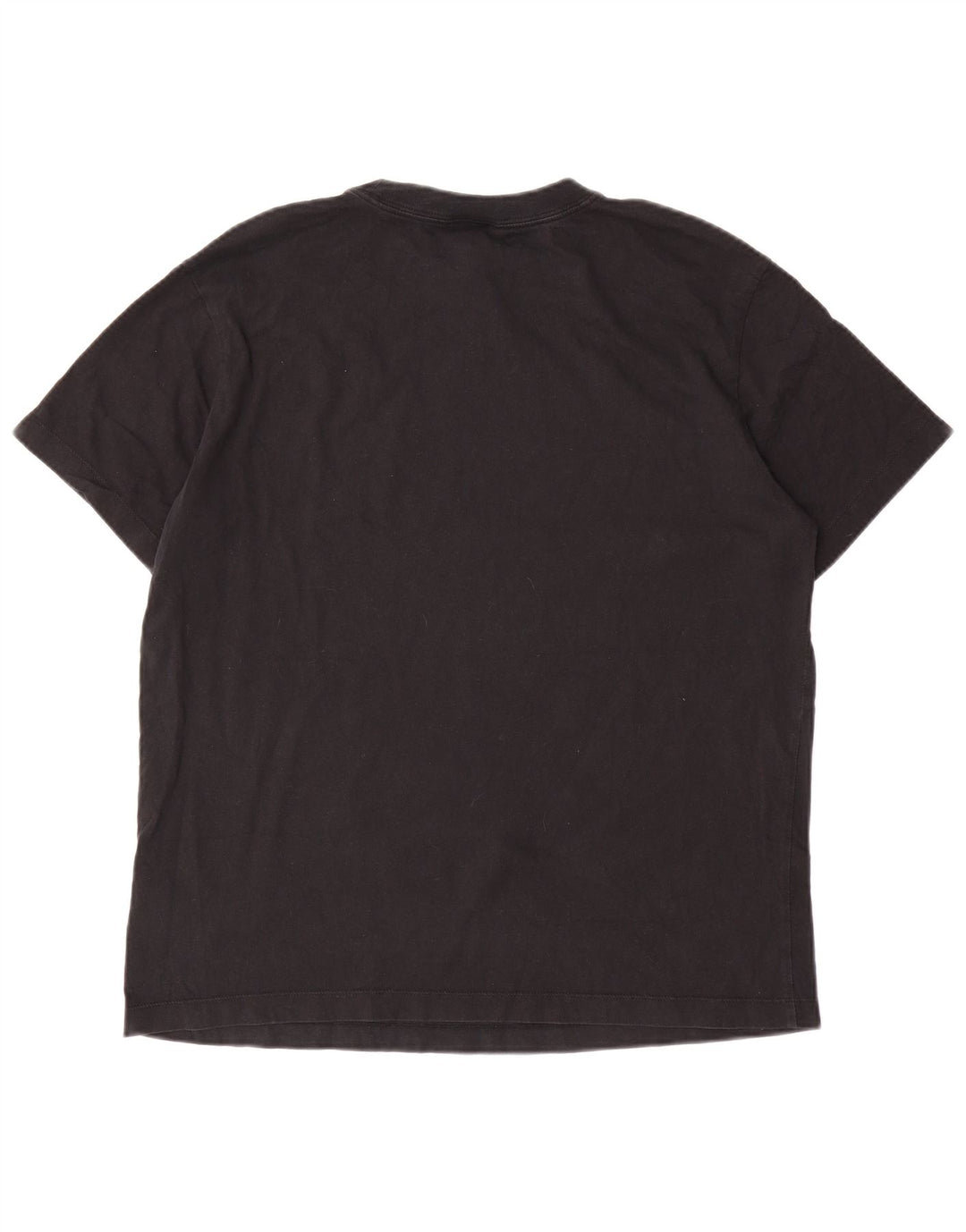 Tricou pentru bărbați Nike Top mic, negru, bumbac