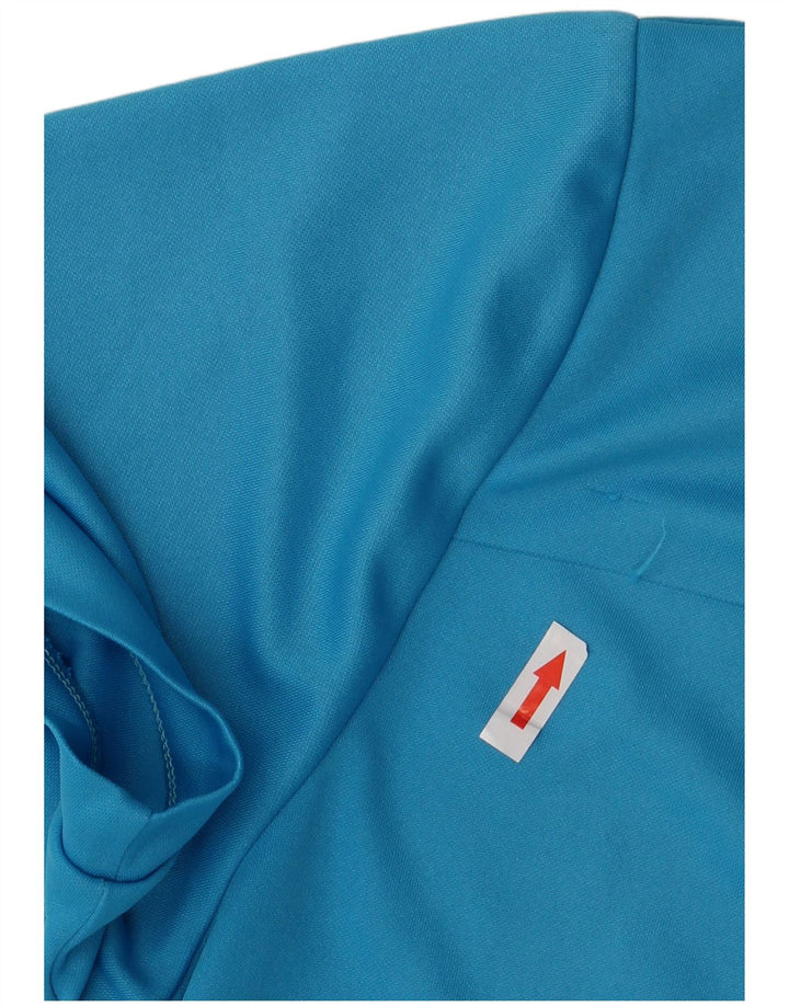Tricou Errea pentru bărbați Top XL Albastru Colorblock