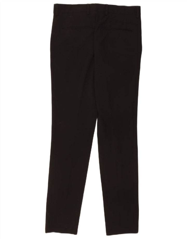 Pantaloni chino subțiri pentru bărbați Jack & Jones L30 L32 Poliester negru