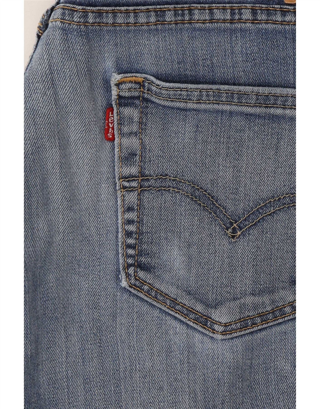 Blugi Levi's 511 Slim pentru bărbați W30 L34 Bumbac albastru