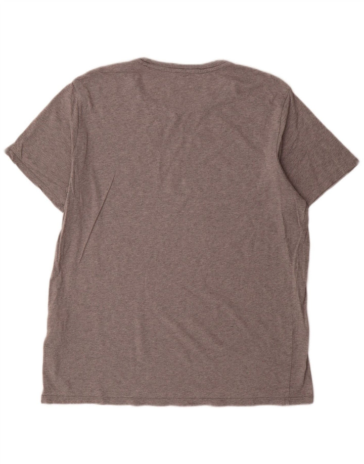 Tricou grafic pentru bărbați Levi's Top XL bumbac gri