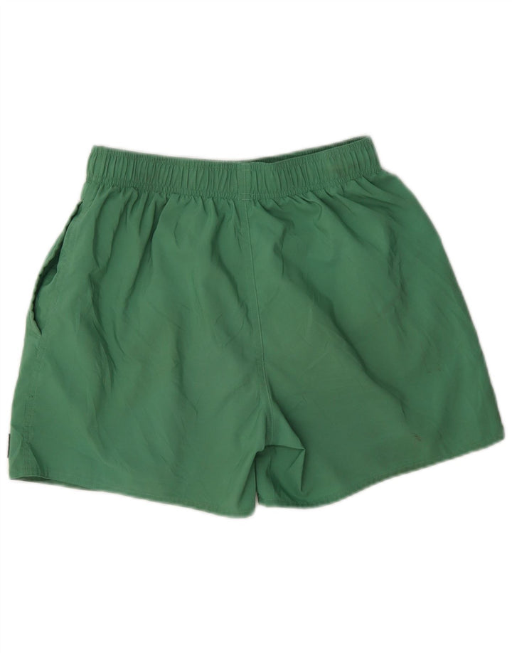 Pantaloni scurți sport pentru bărbați Adidas Mic, verde, poliester