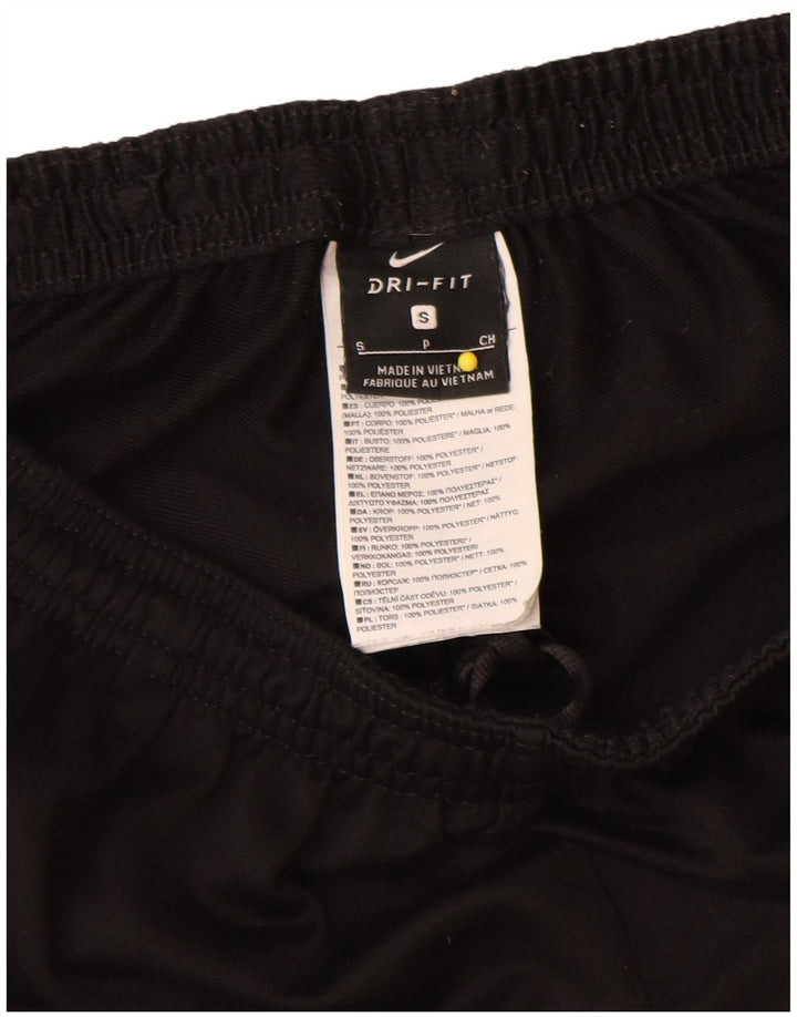 Pantaloni de trening Nike Dri Fit pentru bărbați, negru, poliester color bloc