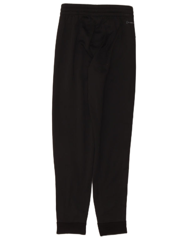 Pantaloni de trening Aeroready pentru femei Adidas Pantaloni de jogging UK 0/2 2XS Negru