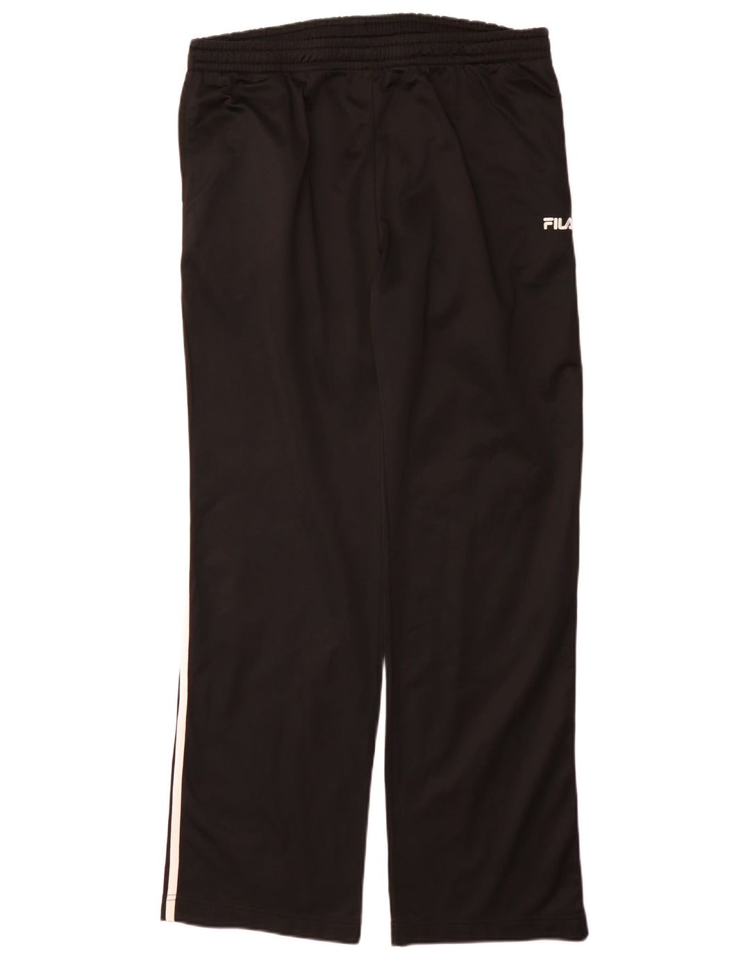 Pantaloni de trening Fila Regular pentru bărbați XL Poliester negru
