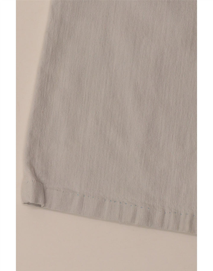 Blugi Bootcut pentru femei Marks & Spencer UK 12 Medium L30 L26 Bumbac albastru