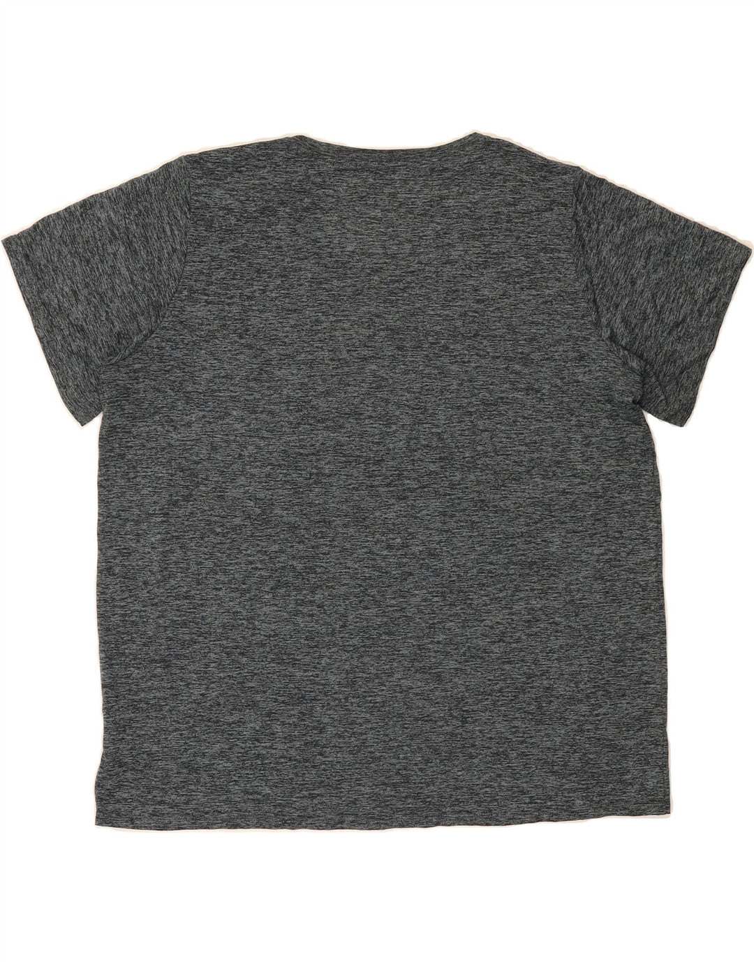 NIKE Womens Dri Fit T-Shirt Top UK 18 XL Grey Polyester Vintage Nike and Second-Hand Nike from Messina Hembry 