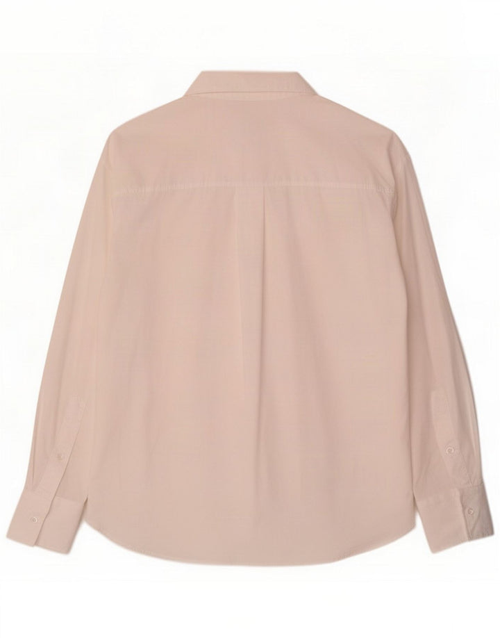Zara Cămașă pentru femei UK 16 Large White
