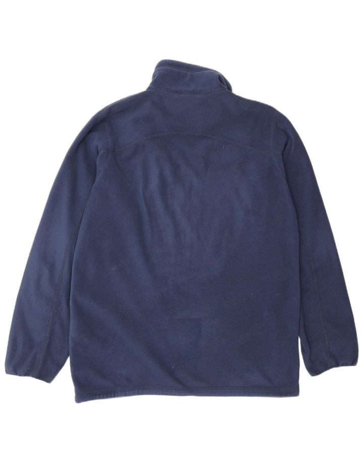 Jachetă pentru bărbați Helly Hansen, cu o formă regulată, din lână UK 40, mare, albastru, poliester
