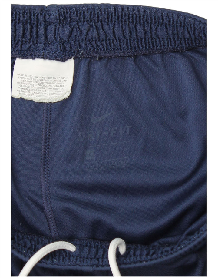 Pantaloni scurți sport Nike Dri Fit pentru bărbați, mari, bleumarin