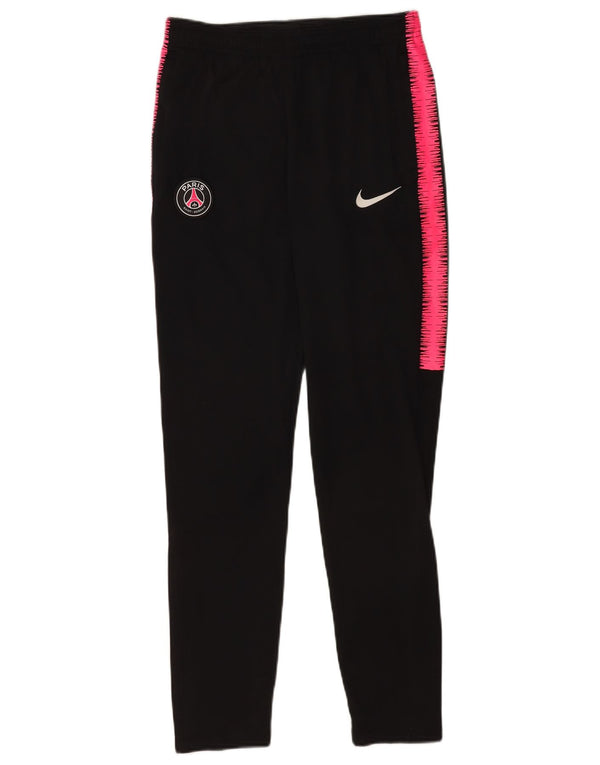 Pantaloni de trening Nike Paris Saint- Germain pentru femei UK 10 Small Black