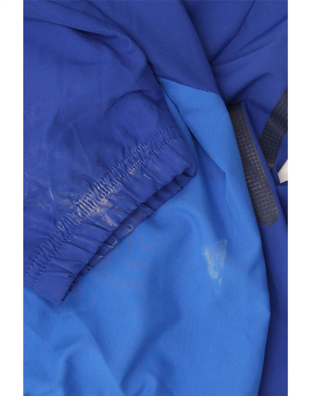 Jachetă de top pentru trening grafic pentru bărbați Nike XL, albastru, poliester color bloc