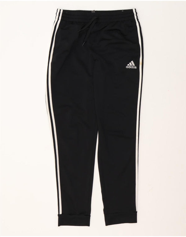 Pantaloni de trening pentru bărbați Adidas Joggeri UK 42/44 Poliester negru mare