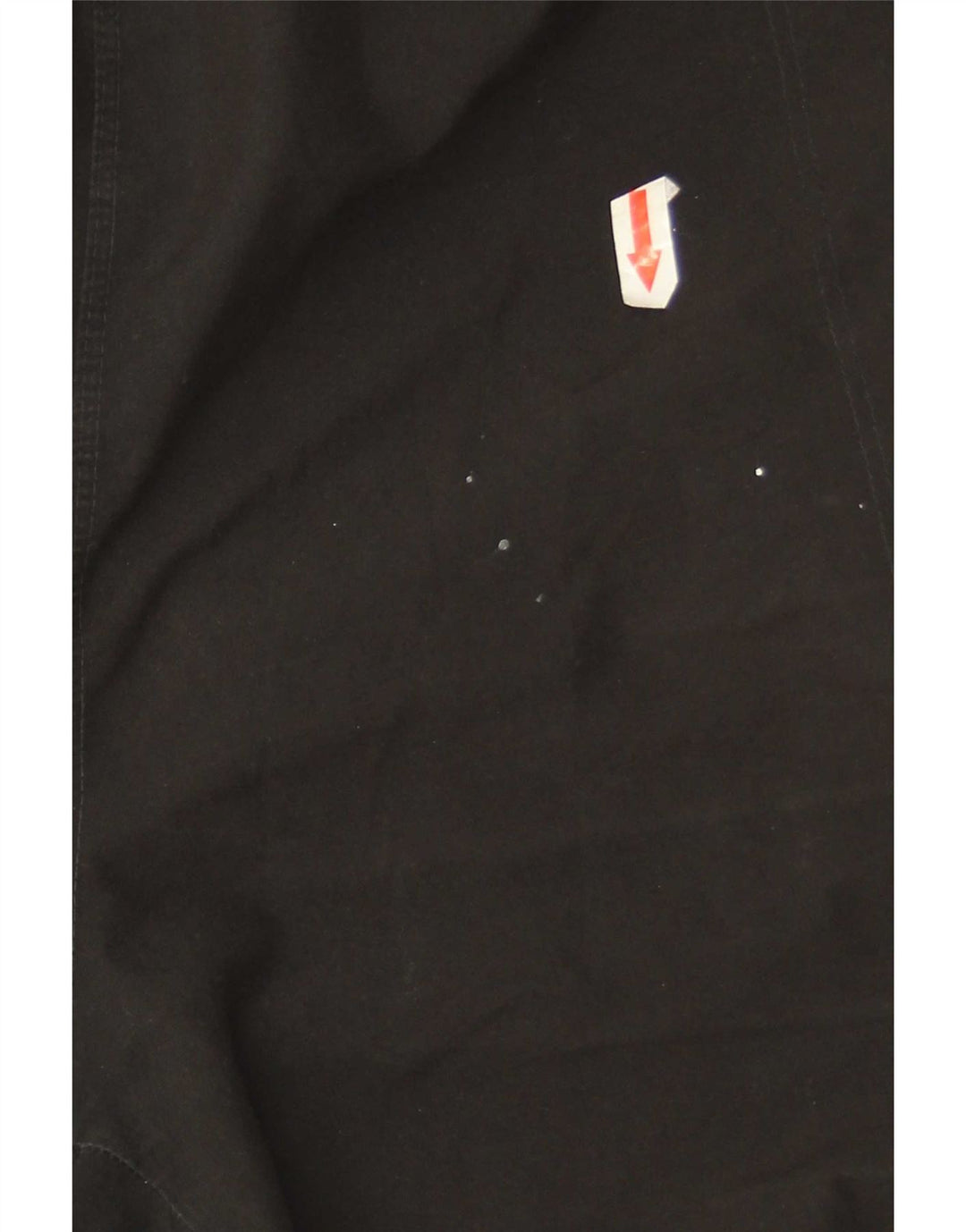 Pantaloni scurți de înot Reebok pentru bărbați, poliester mediu negru
