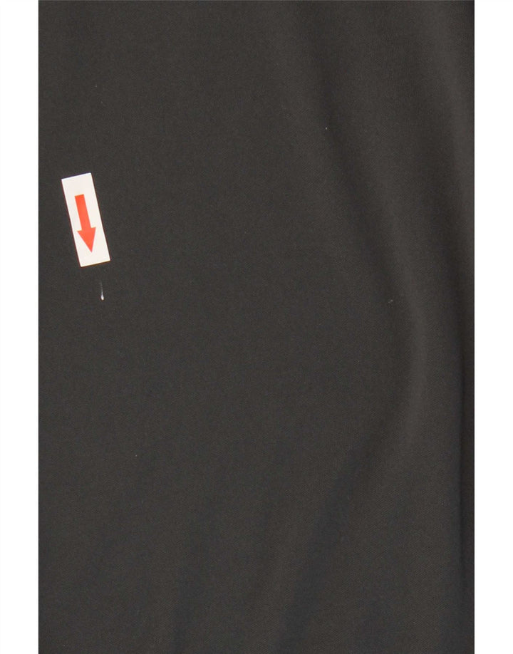 Jachetă de trening cu grafică Nike pentru băieți 13-14 ani XL, gri, color block