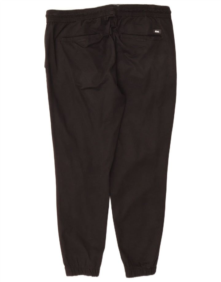 Pantaloni de trening pentru bărbați Zara Pantaloni de jogging XL Negru