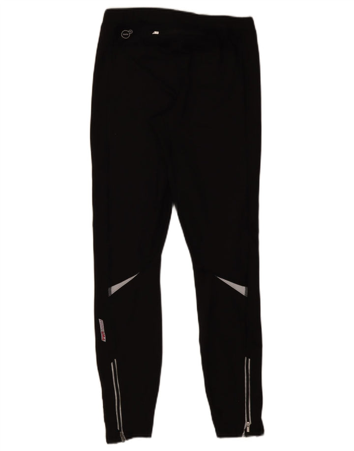 Leggings PUMA pentru femei UK 12 Medium Black Colorblock Poliester