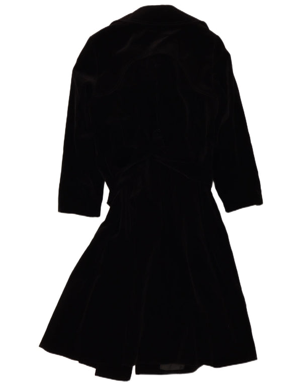 Trench pentru femei Your Sixth Sense IT 44 Medium Black