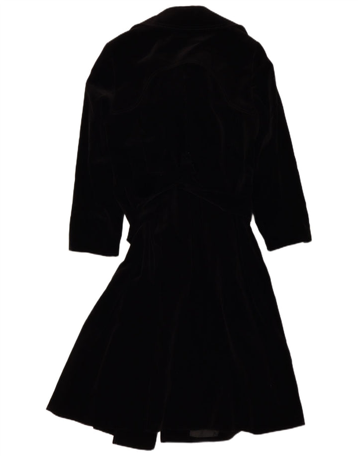 Trench pentru femei Your Sixth Sense IT 44 Medium Black