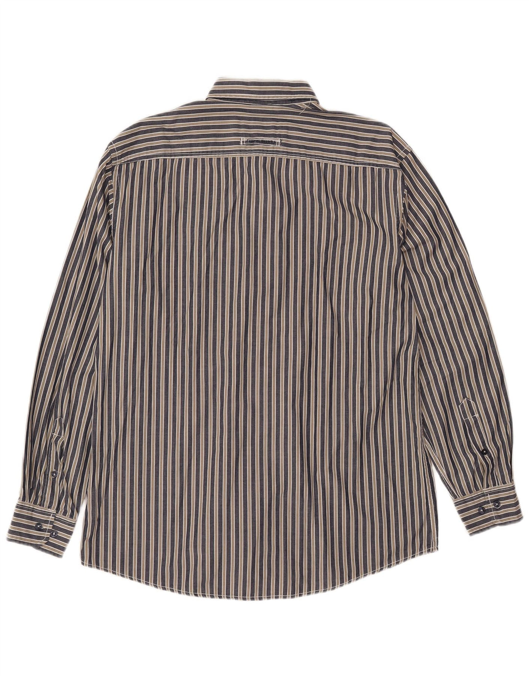 Cămașă pentru bărbați CAMEL ACTIVE, mare, albastru, bumbac cu dungi