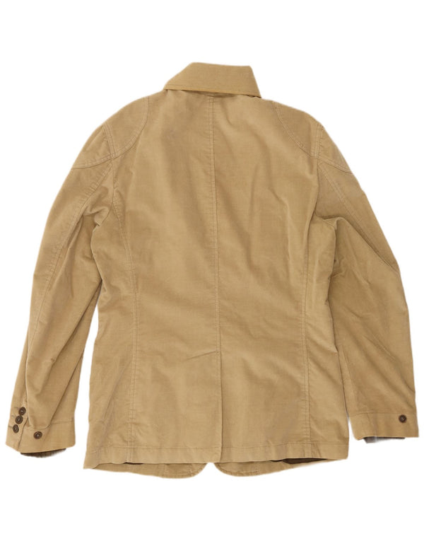 Jachetă Belstaff pentru bărbați UK 36, bumbac, bej mic