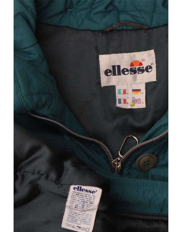 Haina de vânt pentru femei Ellesse IT 42 Poliester verde mediu