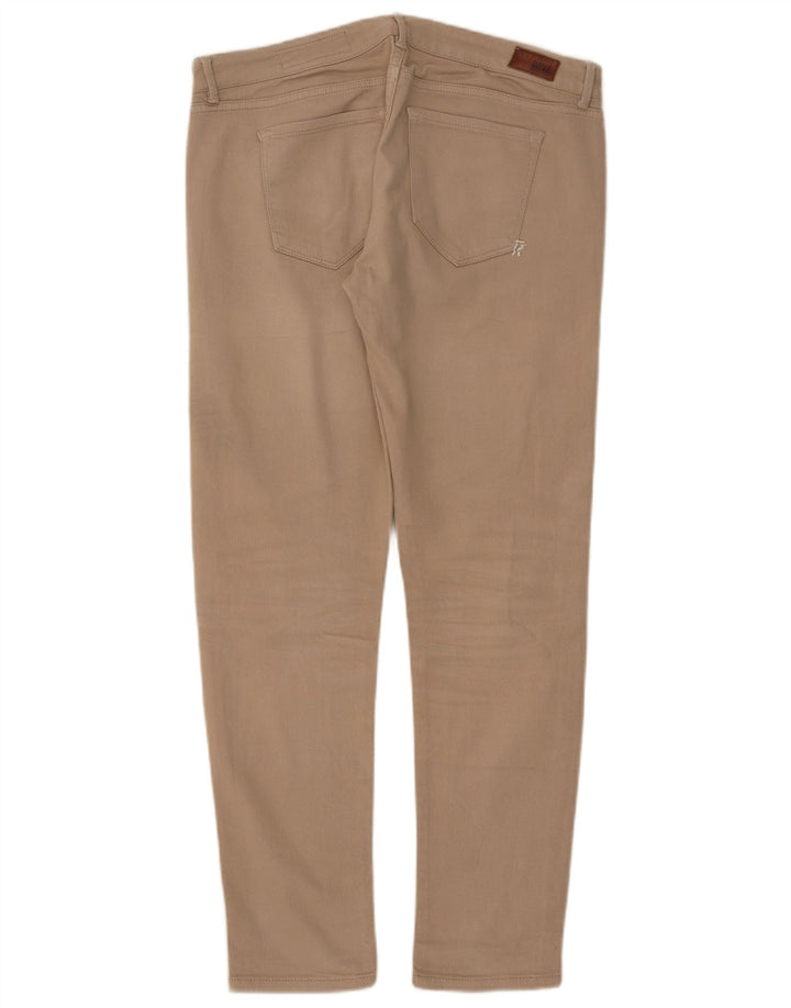 Blugi skinny pentru femei Rifle W30 L29 bej