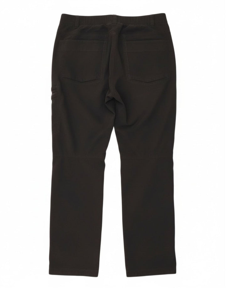 Pantaloni largi pentru bărbați Under Armour W34 L32 poliester negru