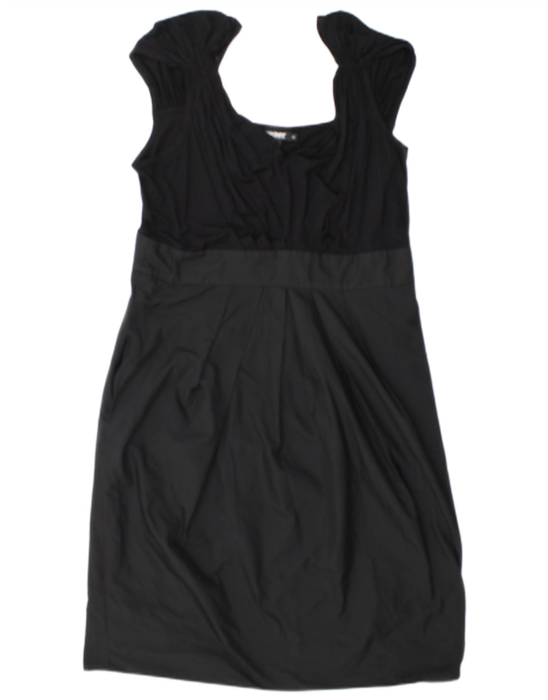 Rochie schimbătoare pentru femei Dkny US 14 XL, neagră, viscoză
