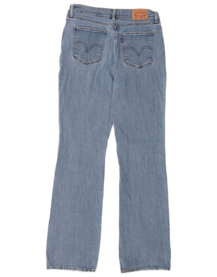 Blugi Levi's Classic Bootcut pentru femei W28 L32 Bumbac albastru